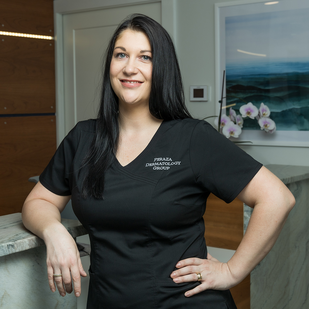 Jasmine Nadeau, Licensed Esthetician and Certified Aesthetic Consultant