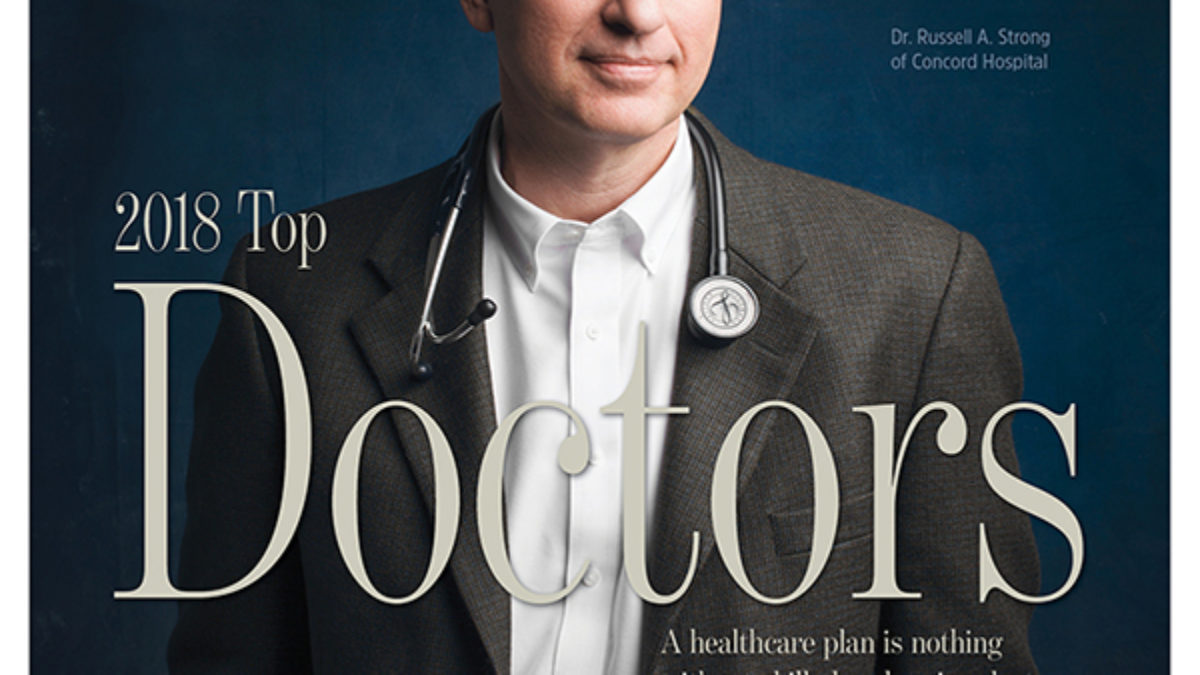Dr. José E. Peraza Named a Top Doctor in NH