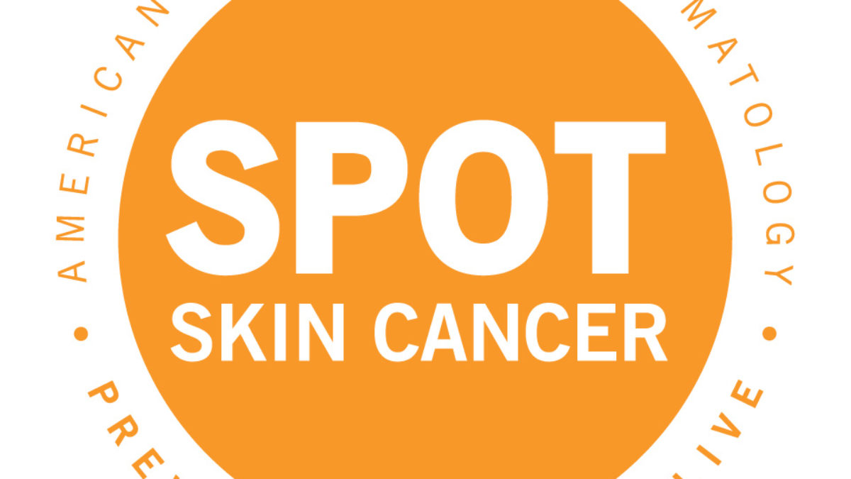 May is Skin Cancer Awareness Month