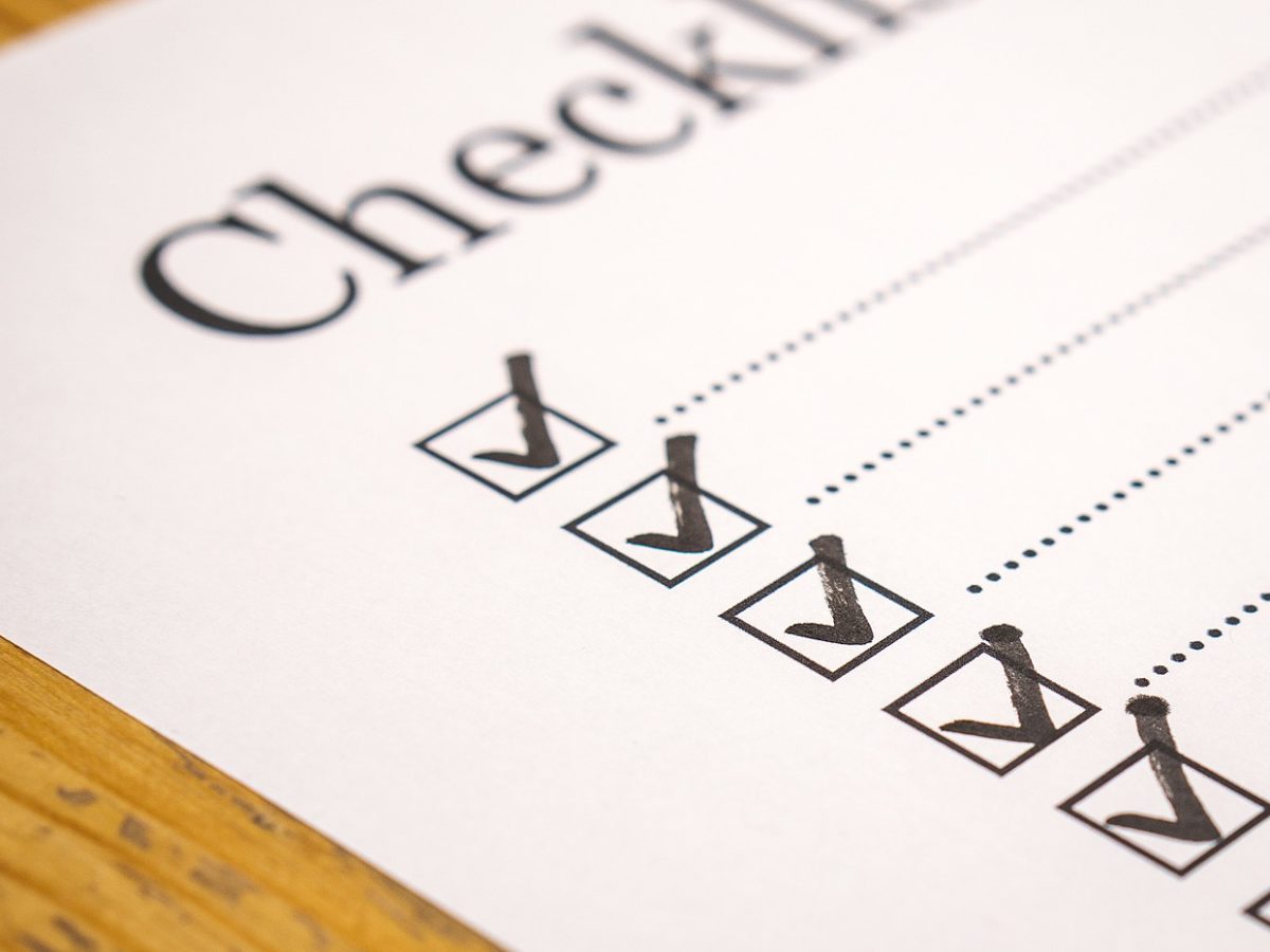 A Healthy Skin Checklist for National Healthy Skin Month