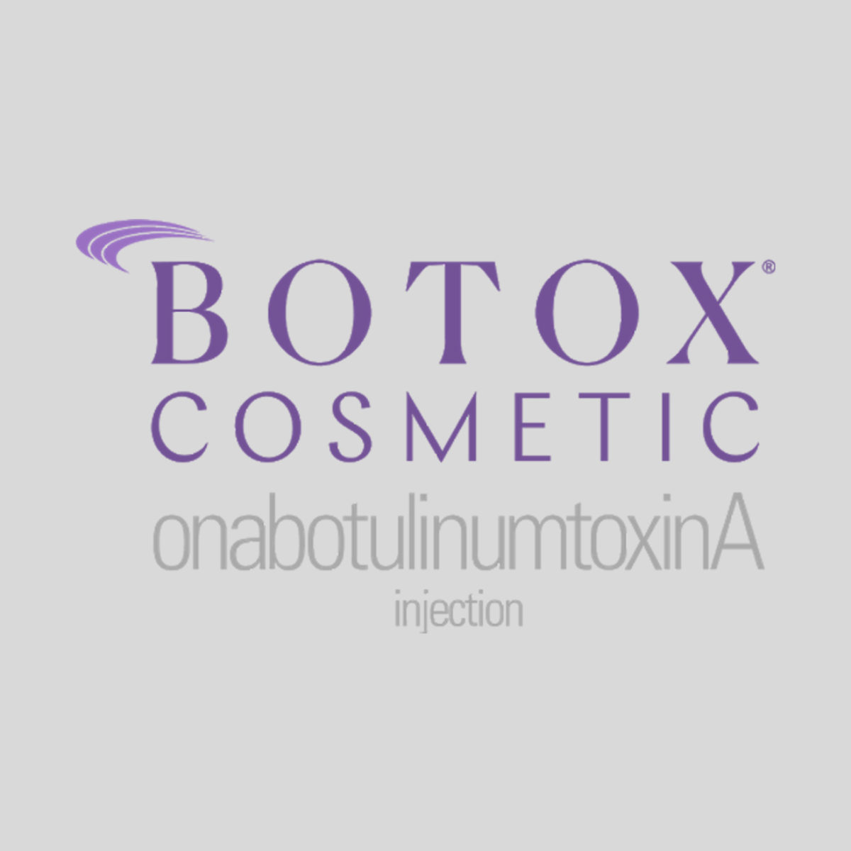 BOTOX® Cosmetic