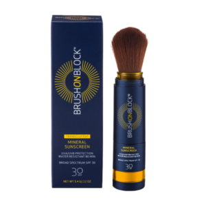 BRUSH ON BLOCK® Translucent Mineral Powder Sunscreen SPF 30