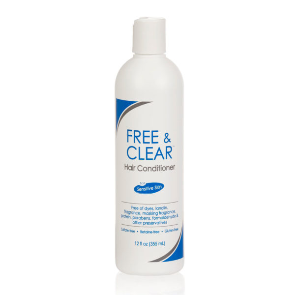 Free & Clear Hair Conditioner