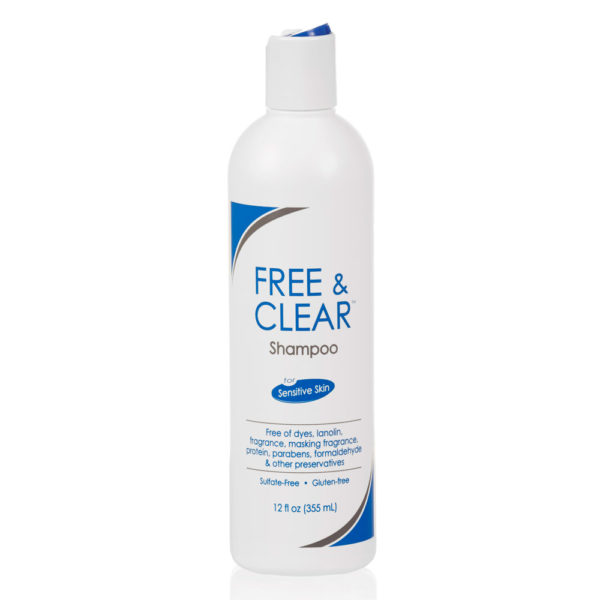 Free & Clear Shampoo