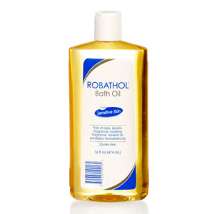 Robathol Bath Oil