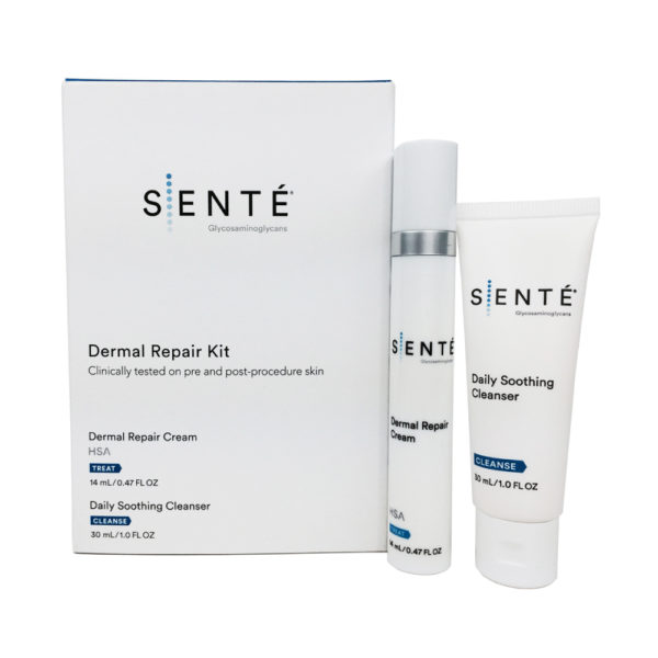 SENTÉ Dermal Repair Kit