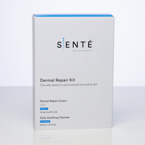 SENTÉ Dermal Repair Kit