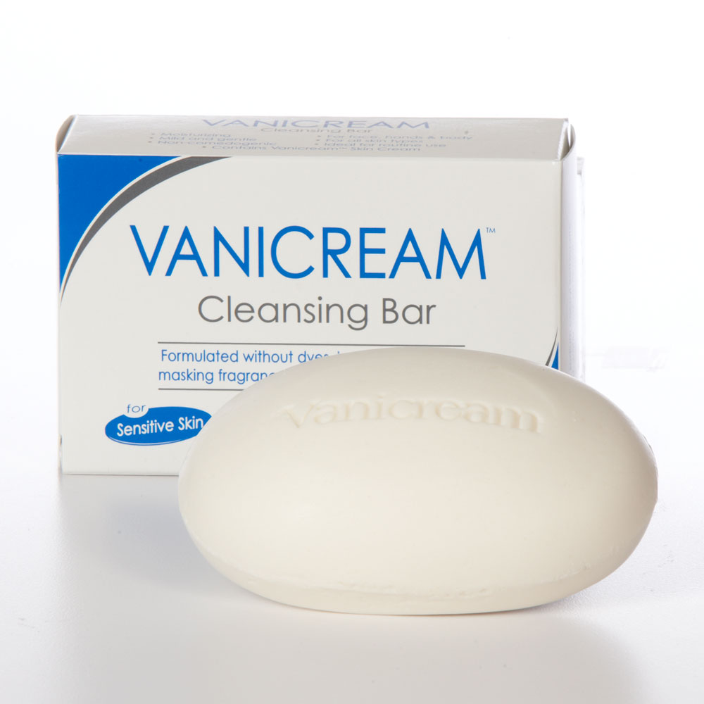 Vanicream - Cleansing Bar for Sensitive Skin - 3.9 oz 