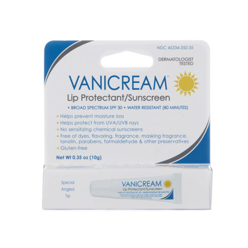 Vanicream Lip Protectant SPF 30 Peraza Dermatology Group