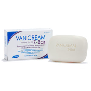 Vanicream Z-Bar Medicated Bar