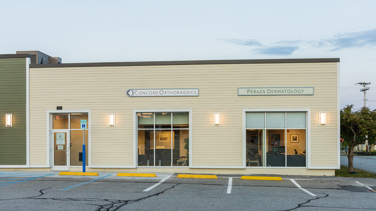 Locations Peraza Dermatology Group