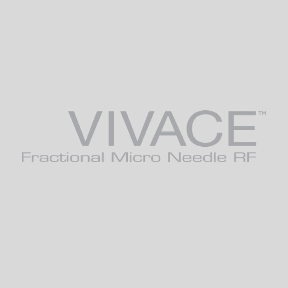 Vivace Microneedle RF®