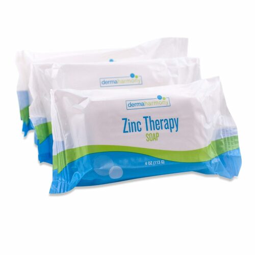 DermaHarmony Zinc Therapy Soap Peraza Dermatology Group